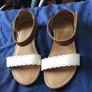 Old Navy toddler girl sandals
